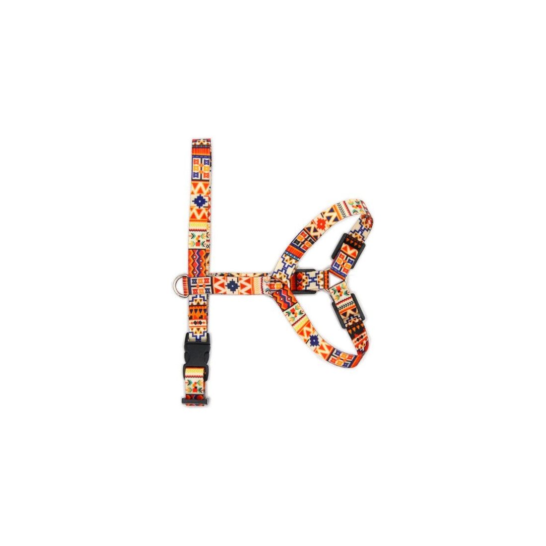 Nylon Dog Harness – Boho