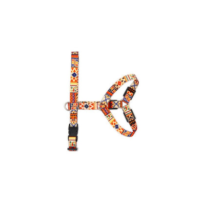 Nylon Dog Harness – Boho