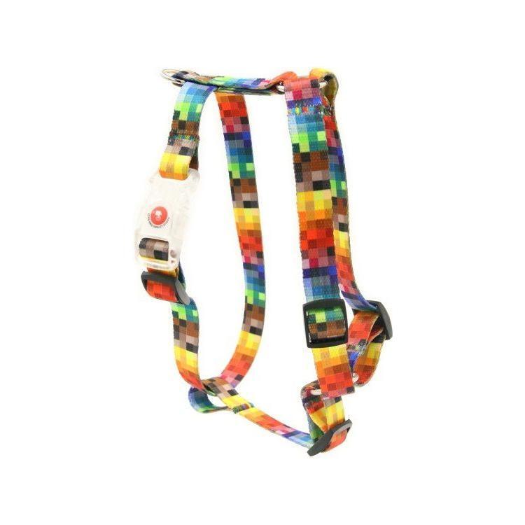 Nylon Harness – Pixels