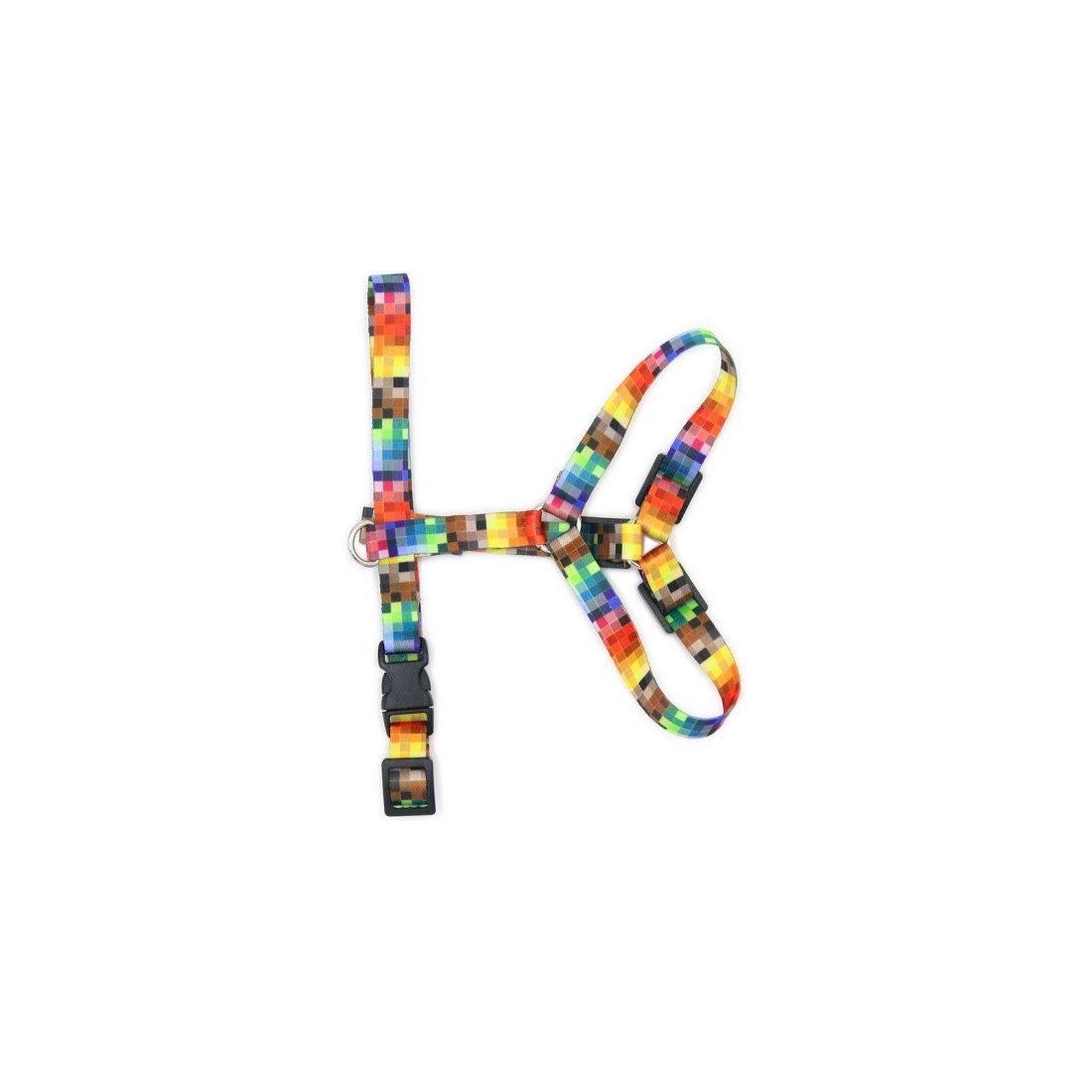 Nylon Harness – Pixels