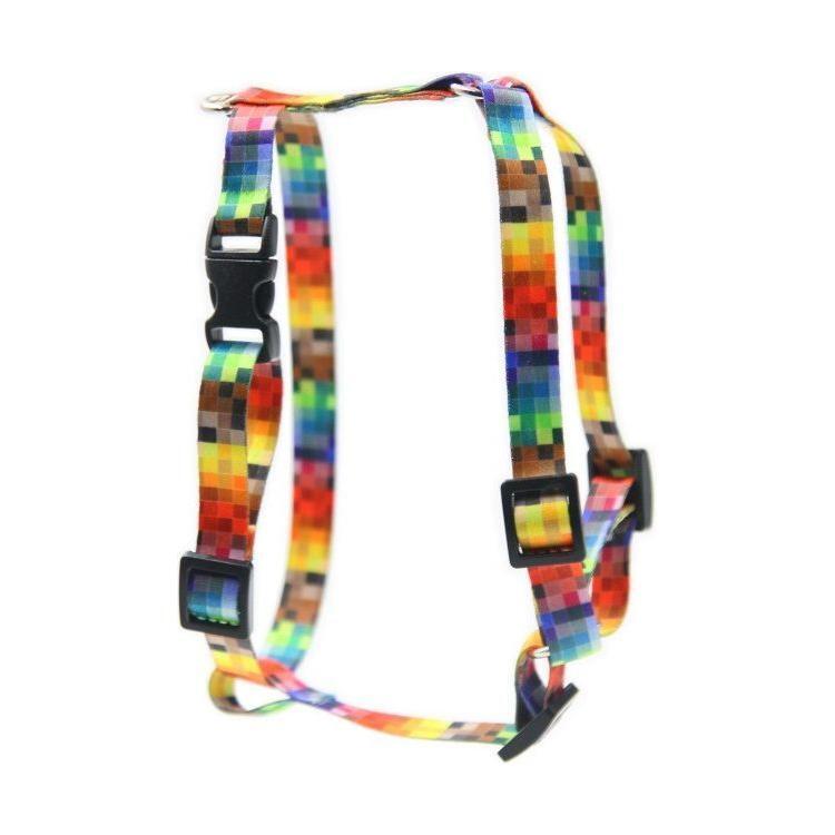 Nylon Harness – Pixels