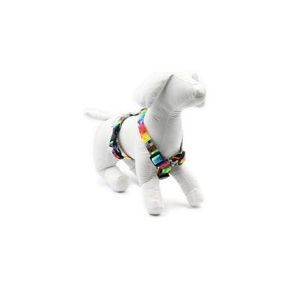 Nylon Harness – Pixels