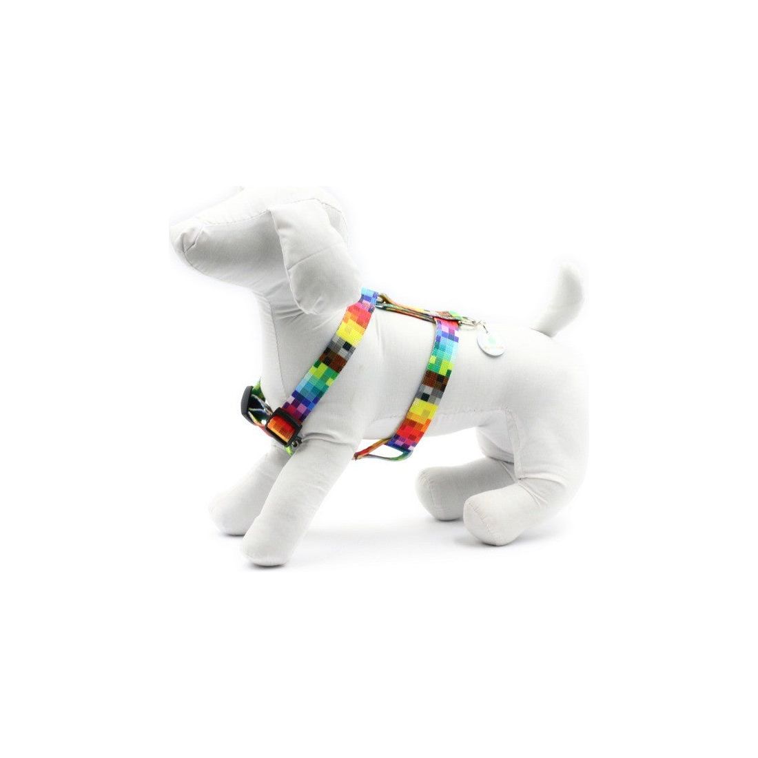 Nylon Harness – Pixels