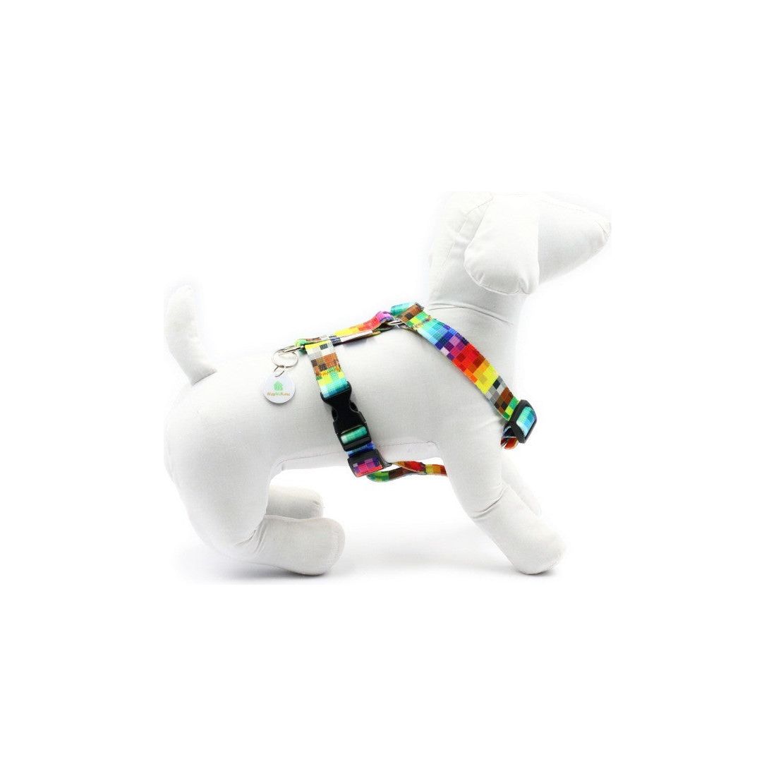 Nylon Harness – Pixels
