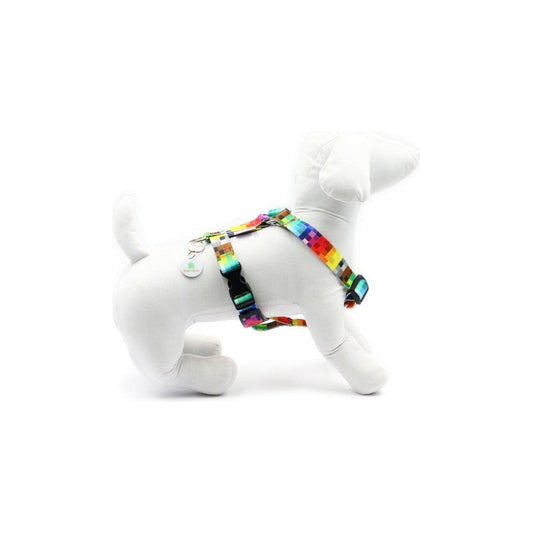 Nylon Harness – Pixels