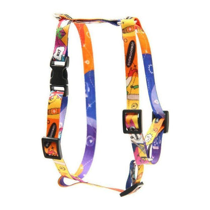 Nylon Harness – Travel