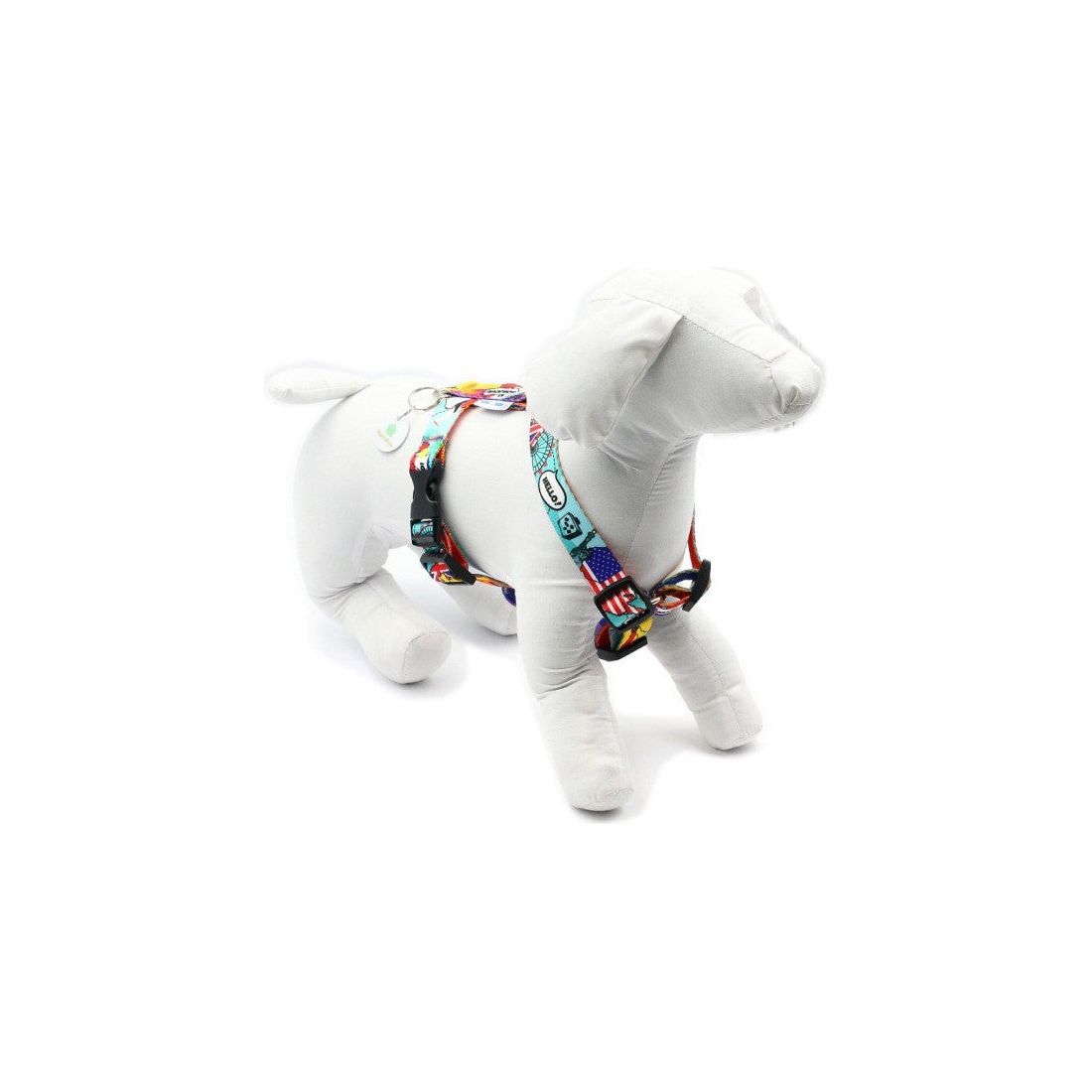 Nylon Harness – Travel