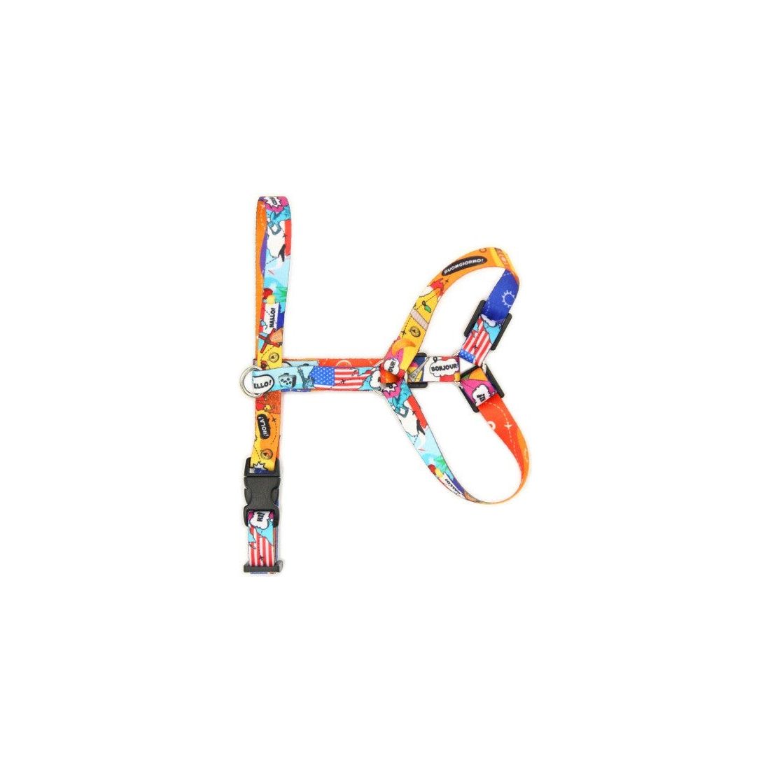 Nylon Harness – Travel