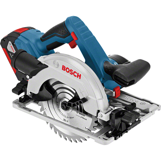 Akkupyörösaha Bosch GKS 18V-57G SOLO