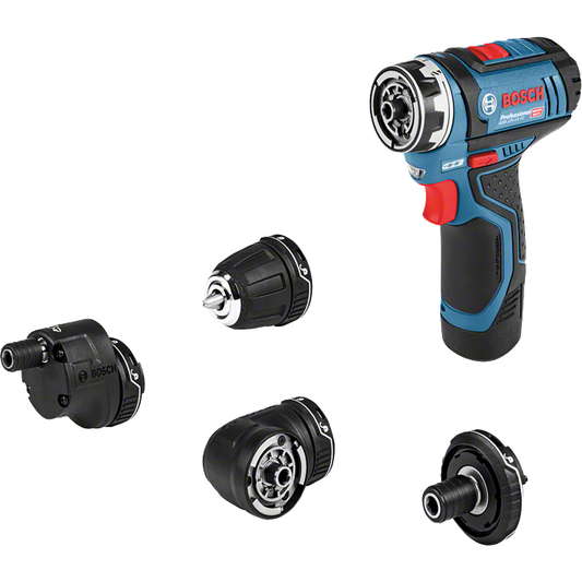 Akkuporakone/ruuvinväännin Bosch GSR 12V-15 FC