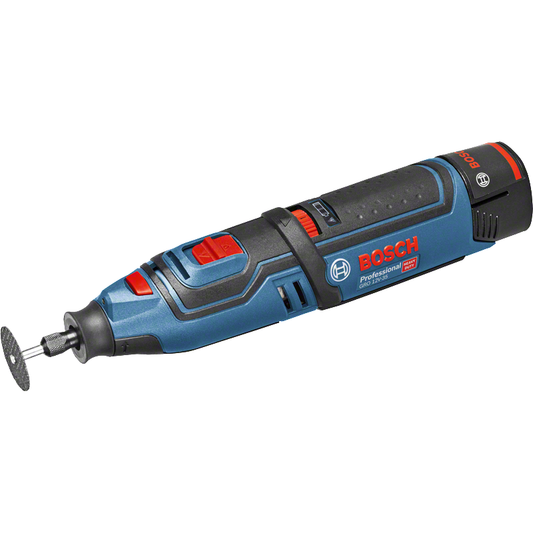 Akkumonitoimityökalu Bosch GRO 12V-35 SOLO