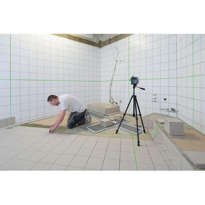 Linjalaseri Bosch GLL 3-80CG L-Boxx