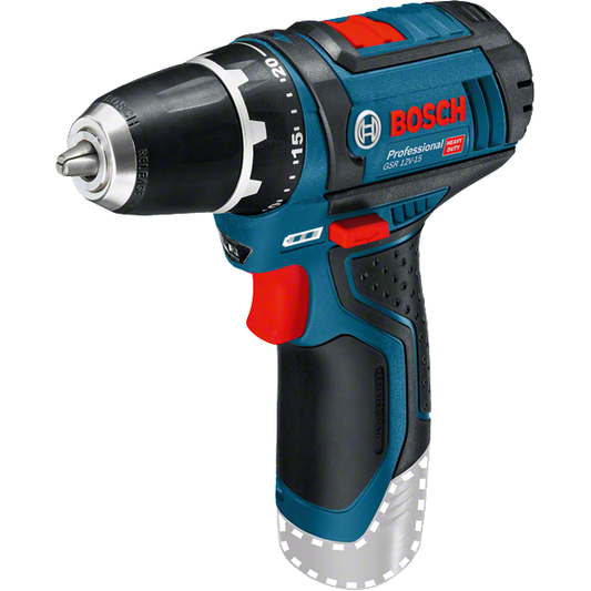 Akkuporakone Bosch GSR 12V-15