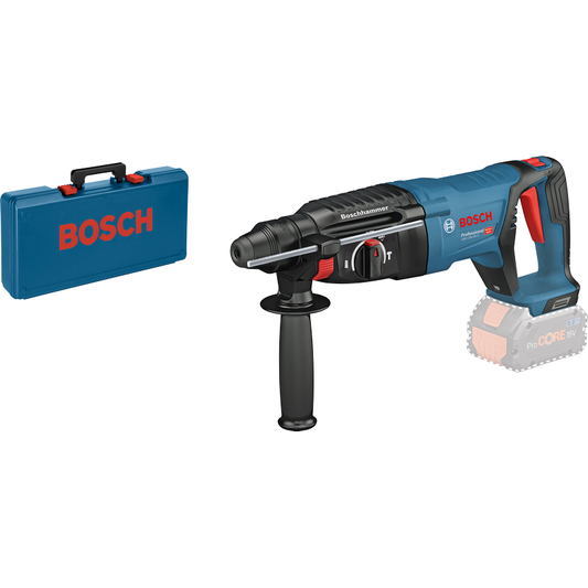 Akkuporavasara Bosch GBH 18V-26 D