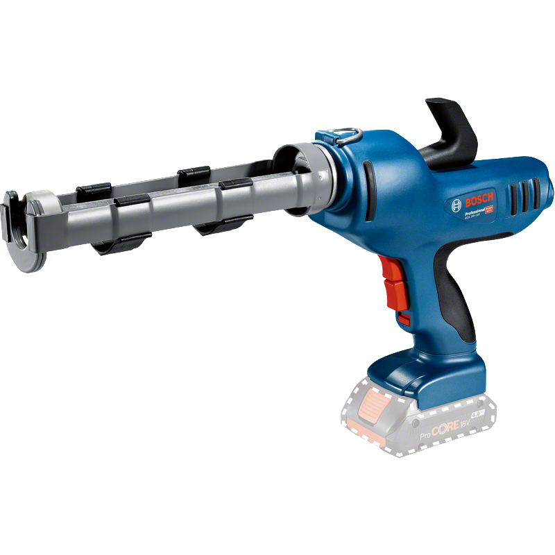 Akkumassapuristin Bosch GCG 18V-310 Solo