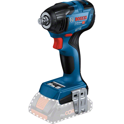 Akkumutterinväännin iskevä Bosch GDS 18V-210 C