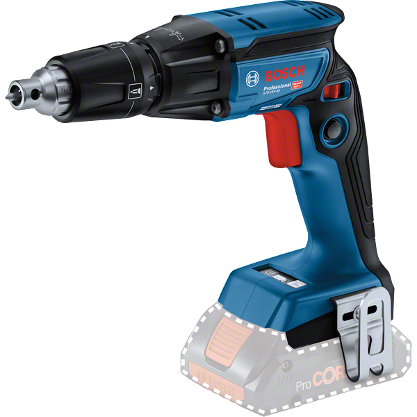 Akkuväliseinänruuvinväännin Bosch GTB 18V-45 SOLO