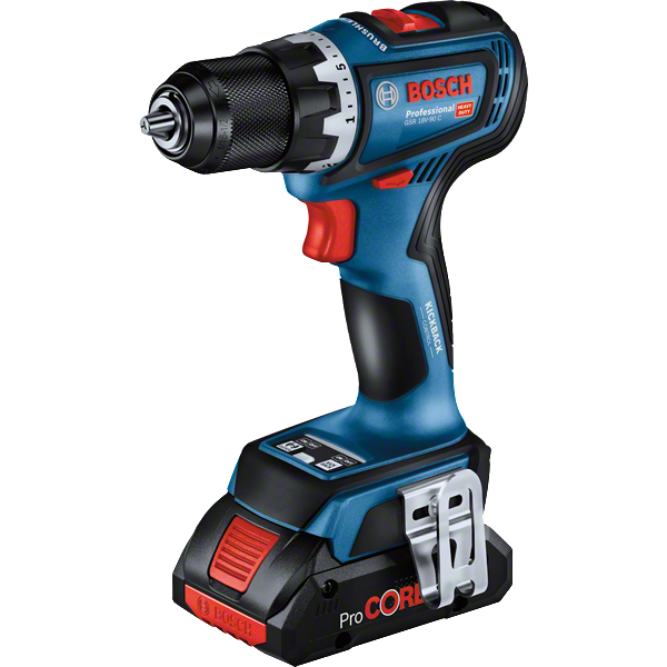 Akkuporakone Bosch GSR 18V-90 C SOLO