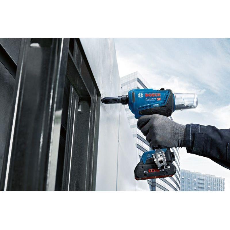 Akkuvetoniittikone Bosch GRG 18V-16 C