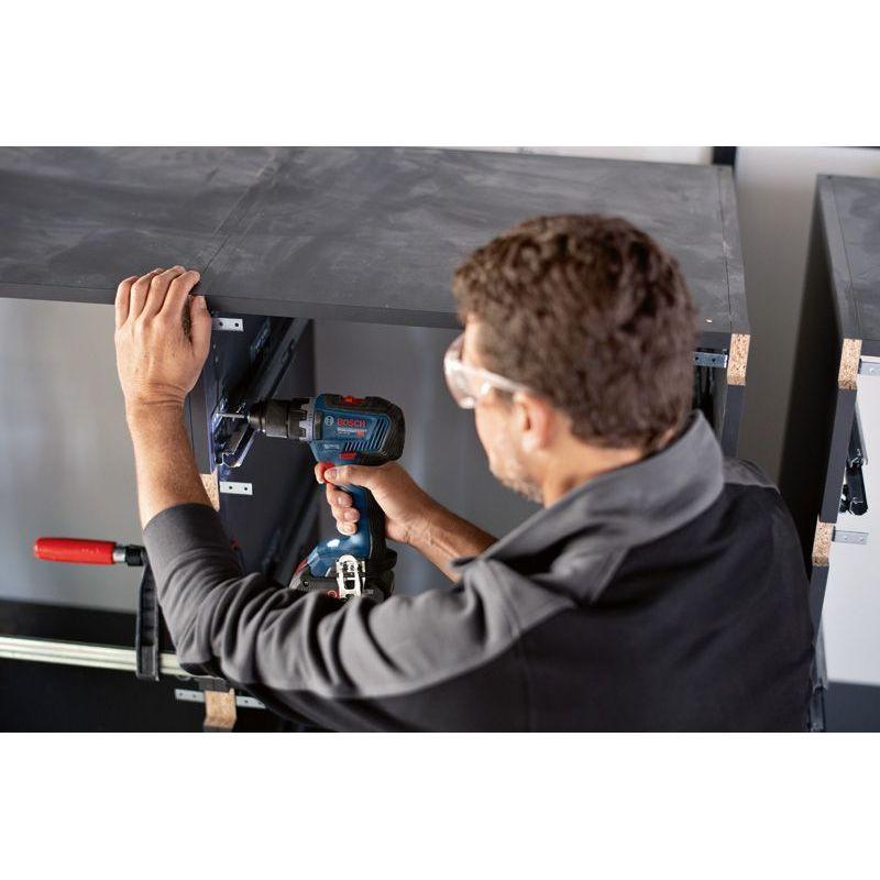 Akkuporakone Bosch GSR 18V-55 Procore