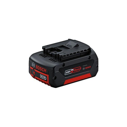 Akku- ja laturipaketti Bosch 2X18V5.0AH+GAL1880CV