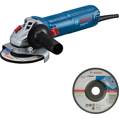 Kulmahiomakone Bosch GWS 12-125