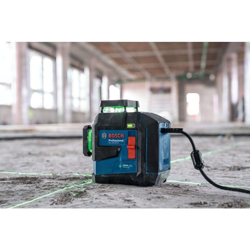 Linjalaseri Bosch GLL 80-33 G