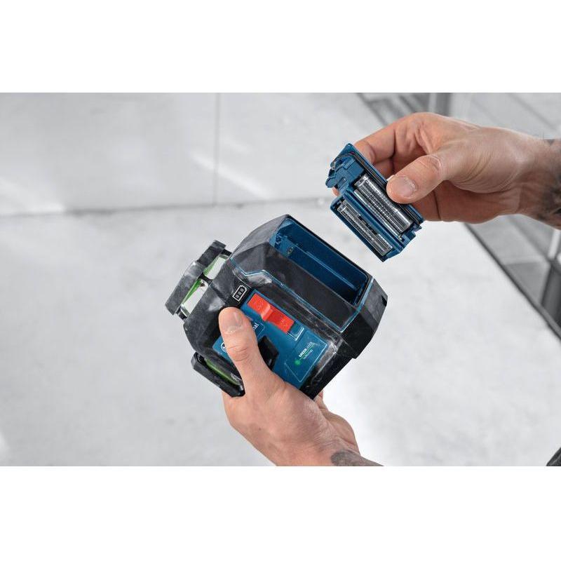 Linjalaseri Bosch GLL 80-33 G