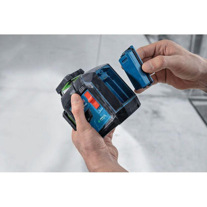 Linjalaseri Bosch GLL 80-33 G