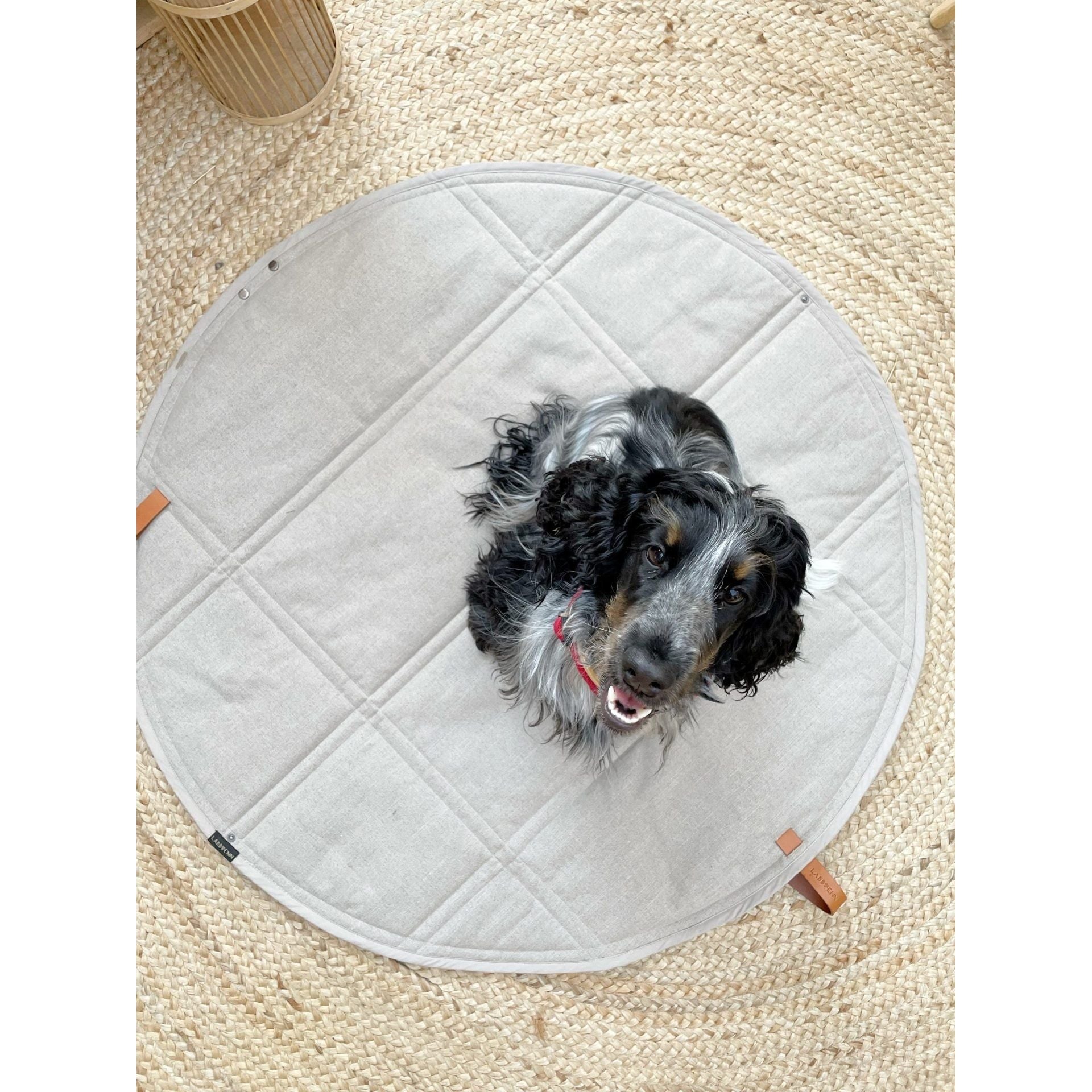 Okka Travel Mat - Beige