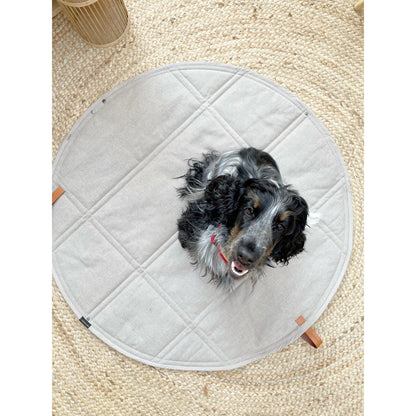Okka Travel Mat - Beige