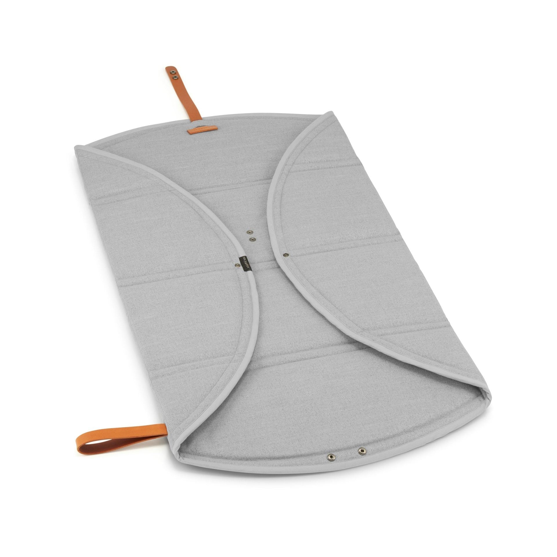 Okka Travel Mat - Grey
