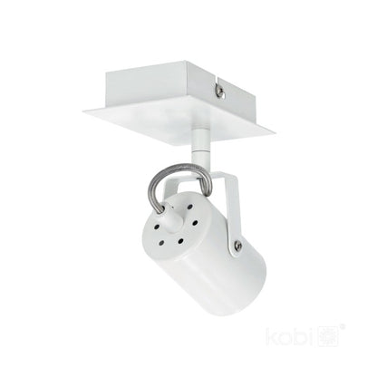 Kattovalaisin VENICE W-1L 1xGU10 (valkoinen)
