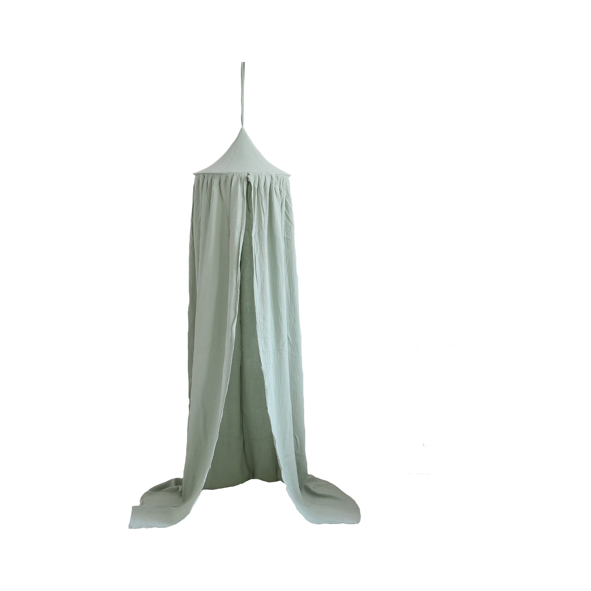 Organic Cotton Canopy - Mint