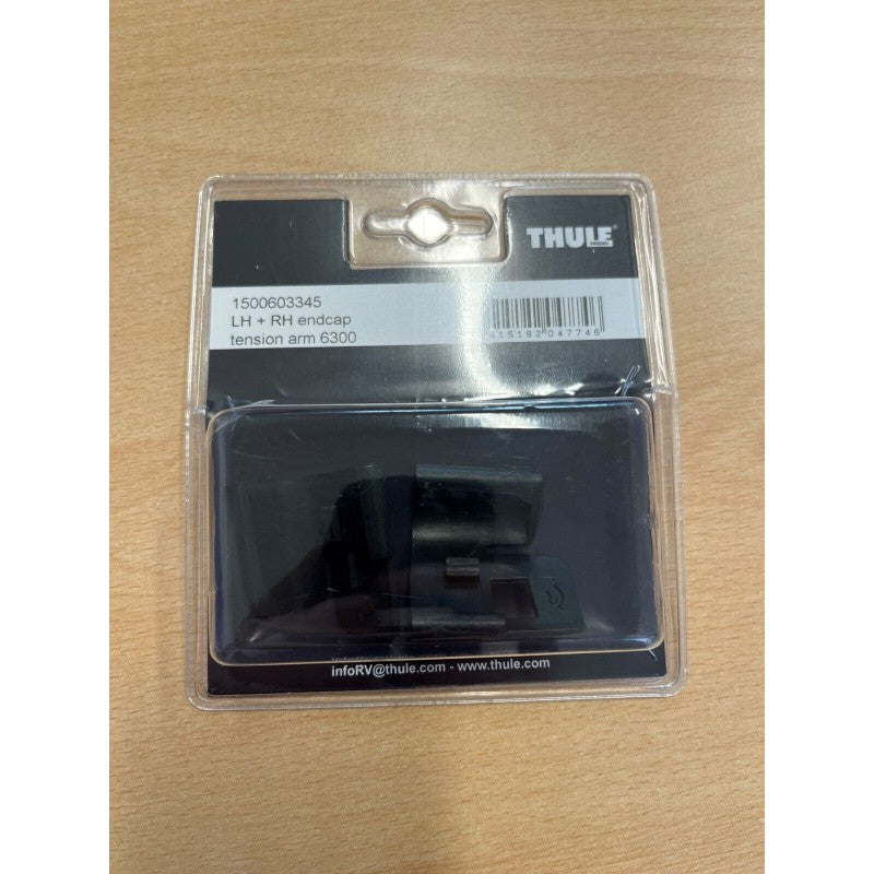 Thule viistotuen päätypari Omnistor 6300 / 5200 | 1500603345 | 5415182047746 | Kotikauppa | Thule
