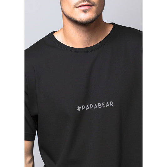 #Papabear T-shirt