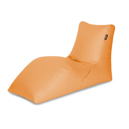 Säkkituoli Qubo™ Lounger Papaya SOFT FIT - Kotikauppa