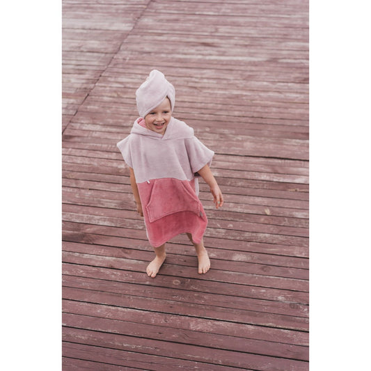 Bamboo-Cotton Hair Turban
