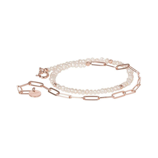 Pearlstring Bracelet - Choker