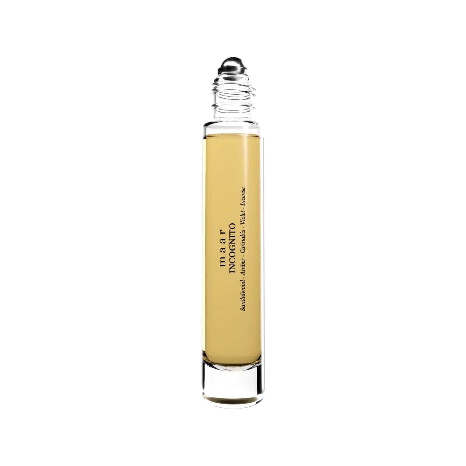 Perfume Oil - Incognito, 10ml