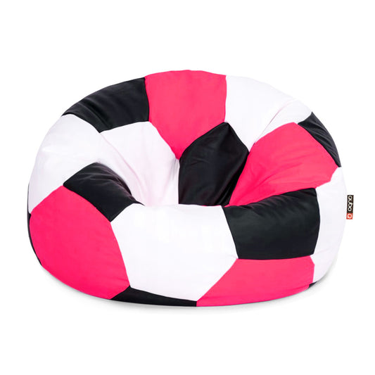 Säkkituoli Qubo™ Ronaldo Raspberry POP FIT - Kotikauppa