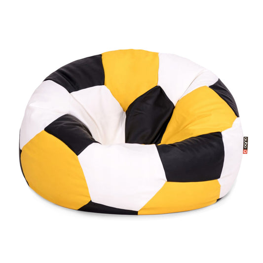 Säkkituoli Qubo™ Ronaldo Honey POP FIT - Kotikauppa