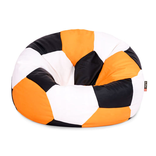 Säkkituoli Qubo™ Ronaldo Mango POP FIT - Kotikauppa