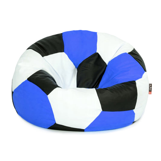 Säkkituoli Qubo™ Ronaldo Bluebonnet POP FIT - Kotikauppa