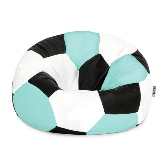 Säkkituoli Qubo™ Ronaldo Cloud POP FIT - Kotikauppa