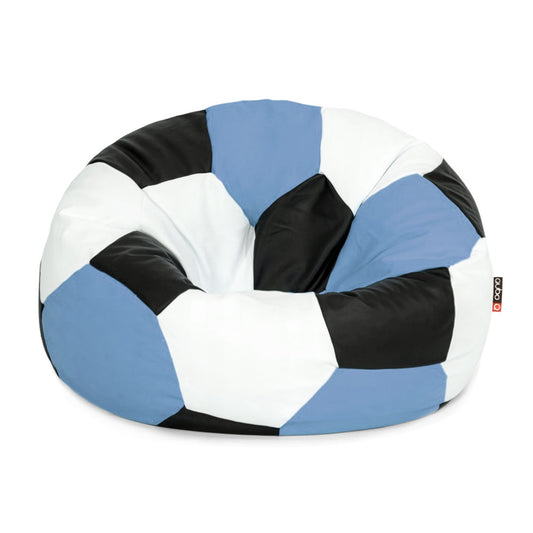 Säkkituoli Qubo™ Ronaldo Slate POP FIT - Kotikauppa
