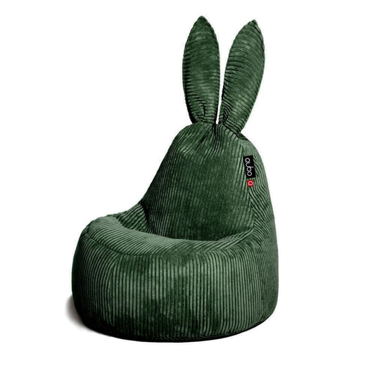 Säkkituoli Qubo™ Baby Rabbit Forest FEEL FIT - Kotikauppa