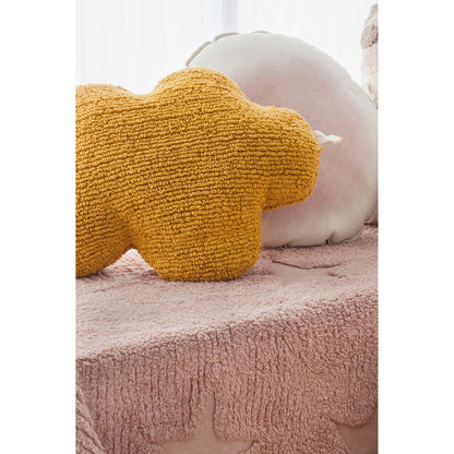 Pillow Cloud - Mustard