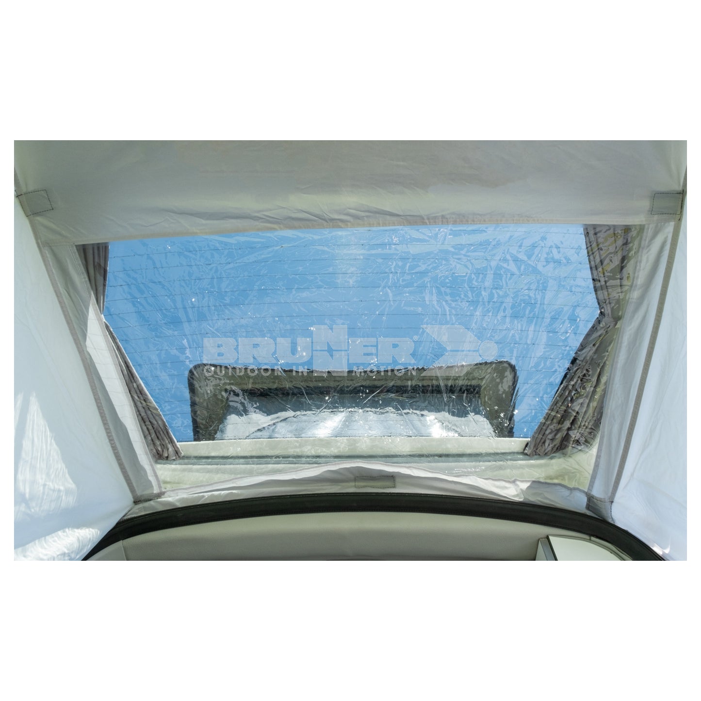 Brunner takateltta Pilote, VW Caddy