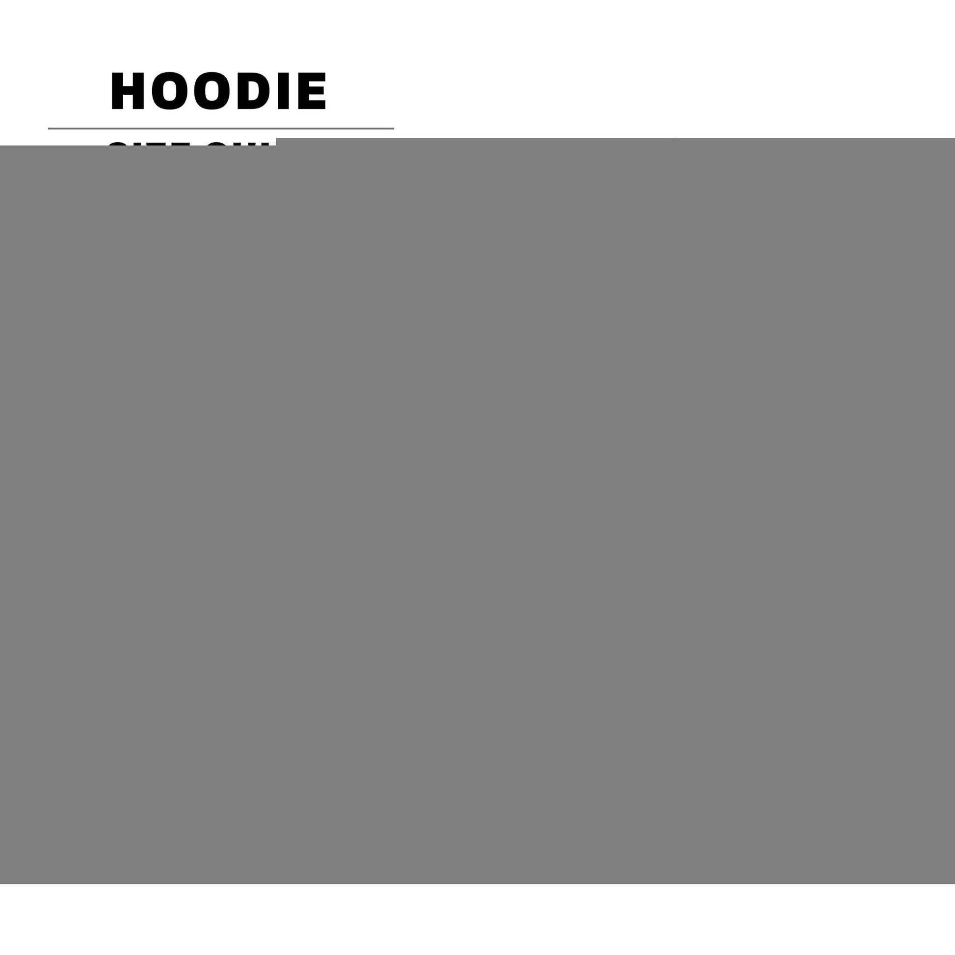 Pippi Longstocking Unisex Heavy Hoodie - Grey